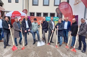 Vodafone GmbH: Eigenwirtschaftlicher Glasfaser-Ausbau im Rhein-Hunsrück-Kreis: Vodafone und Westconnect starten jetzt mit dem Netzausbau