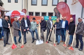 Vodafone GmbH: Eigenwirtschaftlicher Glasfaser-Ausbau im Rhein-Hunsrück-Kreis: Vodafone und Westconnect starten jetzt mit dem Netzausbau