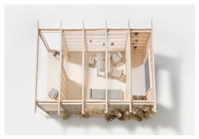 Kleingarten-Laube goes &quot;Berlin Design Week&quot;!