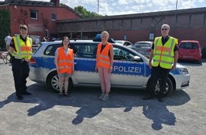 Polizeiinspektion Delmenhorst / Oldenburg - Land / Wesermarsch: POL-DEL: Landkreise Oldenburg und Wesermarsch: Nachtrag zum Vatertag 2020