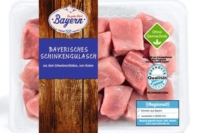 Lidl: Lidl führt als erster Discounter gentechnikfreies Schweinefleisch ein: Qualitätsvorstoß bei regionaler Eigenmarke "Ein gutes Stück Bayern"