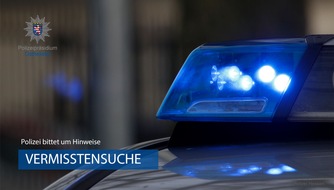 Polizeipräsidium Osthessen: POL-OH: Die Polizei bittet um Mithilfe: Die 47-jährige Katja H. aus Poppenhausen wird seit Freitagmorgen vermisst