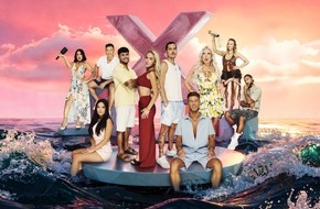 Joyn: Was passiert, wenn die Ex einen Neuen k&uuml;sst? Bei "Match My Ex" verkuppeln ab Freitag, 17. April, Singles ihre Ex-Partner