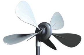 3D Wind AG: Gere você mesmo energia verde - com a turbina eólica biónica VAYU®