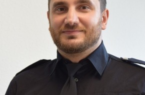 Polizeiinspektion Cloppenburg/Vechta: POL-CLP: Polizeikommissar Enes Koc übernimmt die Polizeistation in Cappeln