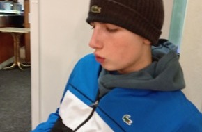 Polizeiinspektion Saarbr&uuml;cken-Stadt: POL-SBR-STADT: &Ouml;ffentlichkeitsfahndung nach dem 14-j&auml;hrigen Philip Reimertshofer aus Saarbr&uuml;cken