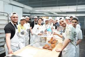 Fünf Tage Handwerkskunst und Innovationen: Leitmesse iba mit Erfolg beendet