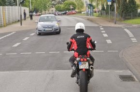 Deutscher Verkehrssicherheitsrat e.V.: Gut vorbereitet in die Motorradsaison (mit Bild)