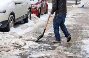 Verbraucherzentrale Nordrhein-Westfalen e.V.: Wer hat welche Pflichten bei Eis und Schnee?