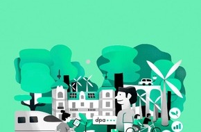 dpa Deutsche Presse-Agentur GmbH: dpa ver&ouml;ffentlicht Nachhaltigkeitsbericht 2025 - Weniger CO2-Emissionen