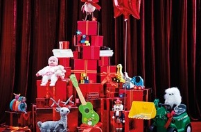 TK Maxx: TK Maxx Weihnachtsstudie belegt: Schenken macht glücklich (FOTO)