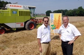 Swissmill, Division der Coop Basel: Swissmill setzt voll auf Suisse Premium - Getreide ist nicht gleich Getreide!