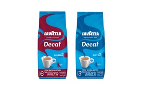 Luigi Lavazza Deutschland GmbH: Koffeinfreier Genuss für jeden Lifestyle: 100 % Geschmack - 0 % Verzicht / Neue Vielfalt mit Lavazza Decaf - volles Caffè-Aroma, jederzeit genießbar