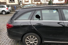 Polizeidirektion Worms: POL-PDWO: Pkw-Aufbrüche in der Wormser Innenstadt