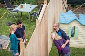 ZDF: Es wird gebuddelt und gepflanzt: "Der Nachbar in meinem Beet - Duell am Gartenzaun" im ZDF und in ZDFneo (FOTO)