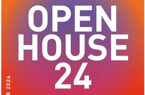 AMD Akademie Mode & Design: Presseeinladung zu OPEN HOUSE 2024 an der AMD Akademie Mode & Design Hamburg am 26. und 27. Januar: Erfahren Sie Kreativität hautnah!