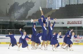 Leutgeb Entertainment Group GmbH: Skating is coming home! Die EUROPAMEISTERSCHAFTEN im EISKUNSTLAUF sind nach 20 Jahren wieder live in Österreich