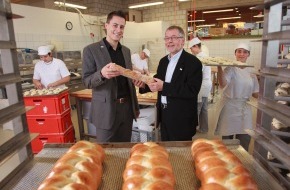 Berufsverband Bäckerei und Konditorei Personal: Neuer Geschäftsführer des Schweizerischen Bäckerei und Konditorei-Personalverbands