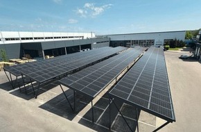 Soli Tek Cells: DIBt-zertifizierte Solarmodule für Carports hergestellt in Europe