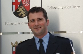 Polizeipräsidium Trier: POL-PPTR: Migrationsbeauftragter der Polizei - Pilotprojekt bei der Polizeidirektion Trier