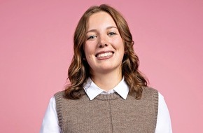 Edeka Südwest: Presse-Information: Marie Nolte erhält Förderpreis