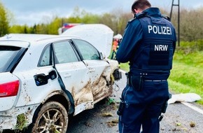 Kreispolizeibehörde Euskirchen: POL-EU: "Werde zum Helden - Rette Leben im Straßenverkehr!" - Polizei Euskirchen richtet Hinweisportal für rücksichtslose Verkehrsteilnehmer ein