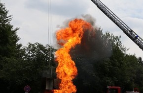 Feuerwehr Haan: FW-HAAN: Tag der offenen Tür der Feuerwehr Haan