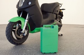 Touring Club Schweiz/Suisse/Svizzero - TCS: Test TCS: cosa valgono gli scooter elettrici?