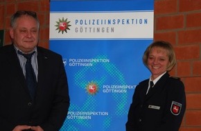 Polizeiinspektion Göttingen: POL-GÖ: (118/2018) Erfreuliche 61,38 % Aufklärungsquote - Polizeiinspektion Göttingen präsentiert "Polizeiliche Kriminalstatistik 2017" für Stadt und Landkreis Göttingen