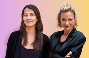 Constantin Film: Constantin Film stellt Kommunikation/Vorstandsbereich neu auf / Katharina Hiersemenzel ist Chief Strategy & Policy Officer und Katja Wirz neue Unternehmenssprecherin