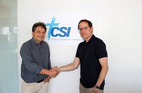 CSI Christian Solidarity International: Andreas Thut wird Leiter Marketing & Kommunikation bei der Stiftung CSI-Schweiz
