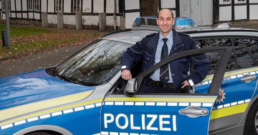Polizei Lippe: POL-LIP: Bad Salzuflen. Ein neuer Kontaktbeamter für Bad Salzuflen-Holzhausen.