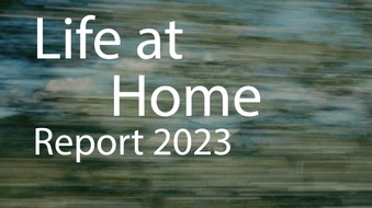 IKEA Deutschland GmbH & Co. KG: So leben Menschen in Deutschland – Der IKEA Life at Home Report 2023 zeigt‘s