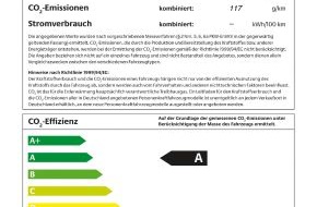 Zukunft Gas e. V.: Öko-Label für Pkw: Erdgasfahrzeuge im grünen Bereich (mit Bild)