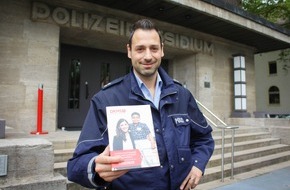 Polizei Bochum: POL-BO: "Ich würde es jederzeit wieder tun" - Herner Polizist spendet Stammzellen
