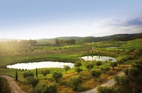 Cordial Ferienclub AG: Cordial Hotels: Österreicherin gewinnt Nick Faldo Golf Series im Golf Club Toscana - BILD