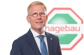 hagebau Gruppe: hagebau mit deutlichem Umsatzplus im laufenden Jahr