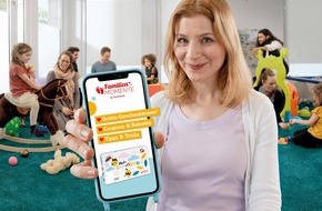 Kaufland: FamilienMomente by Kaufland ab sofort in einer App