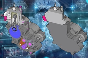 CT CoreTechnologie GmbH: Pressemitteilung: Intelligente Geometrie-Vereinfachung f&uuml;r leistungsf&auml;hige  Digital Twins