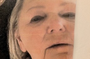 Polizeidirektion Hannover: POL-H: Öffentlichkeitsfahndung: Hilflose Seniorin aus Pflegeheim in Mandelsloh vermisst - Wer kann Hinweise geben?