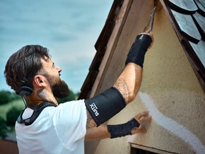 Handwerk wird Wachstumsmarkt für Exoskelette