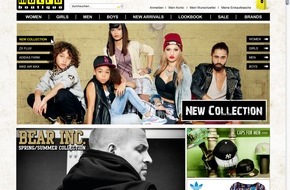 Metro Boutiques AG: Der Fashion Online-Shop mit der logistischen Meisterleistung (BILD)