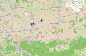 Kreispolizeibehörde Soest: POL-SO: Kreis Soest - Wohnungseinbruchradar