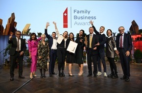 AMAG Group AG: Family Business Award 2025: Le aziende a conduzione familiare hanno ancora tempo fino al 30 aprile 2025 per candidarsi
