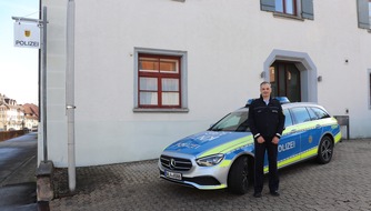 Polizeipräsidium Konstanz: POL-KN: (Spaichingen, Lkr. Tuttlingen)NACHTRAG MIT BILD - Wechsel im Chefsessel - Erster Polizeihauptkommissar André Meyer hat am 01.11.2025 die Leitung des Polizeireviers Spaichingen übernommen (13.11.2025)