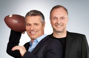 SAT.1: ran an die NFL-Divisional-Playoffs: Seattle Seahawks - New Orleans Saints, New England Patriots - Indianapolis Colts und Denver Broncos - San Diego Chargers live in SAT.1 und auf ran.de (FOTO)
