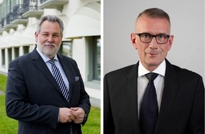 Deutsche Hospitality: Pressemitteilung: "Führungswechsel bei Steigenberger in Bad Neuenahr und Konstanz"
