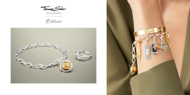 THOMAS SABO GmbH & Co.KG: Neue Private-Shopping-Welt - THOMAS SABO You & Friends startet mit exklusiver Schmuckkollektion (FOTO)