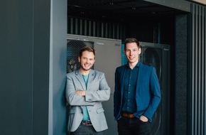 EnerCube GmbH: Noch mehr Tempo f&uuml;r die W&auml;rmewende im Geb&auml;udebestand: EnerCube und Panasonic fixieren strategische Partnerschaft