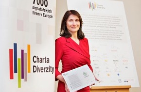 Skoda Auto Deutschland GmbH: SKODA AUTO unterzeichnet EU-Charta der Vielfalt (FOTO)